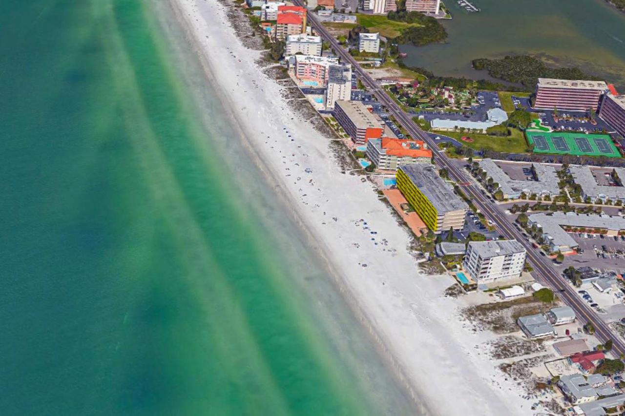 Ferienwohnung Sea Gate 308 Clearwater Beach Exterior foto