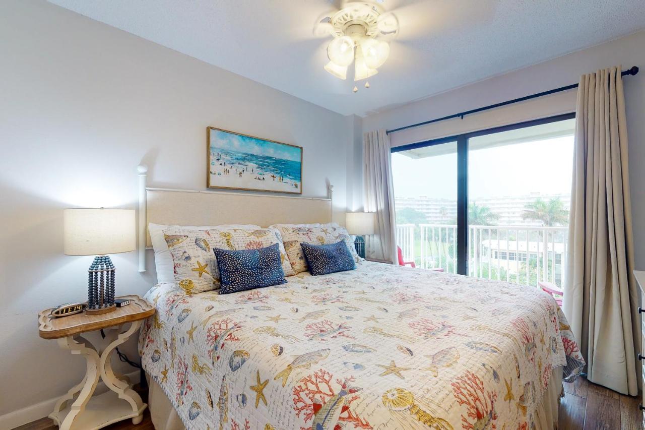 Ferienwohnung Sea Gate 308 Clearwater Beach Exterior foto