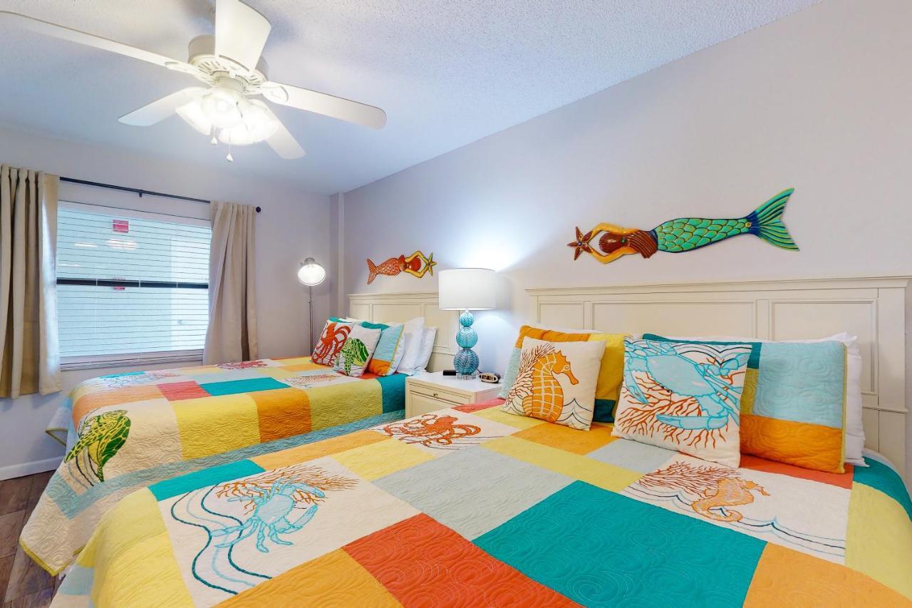Ferienwohnung Sea Gate 308 Clearwater Beach Exterior foto