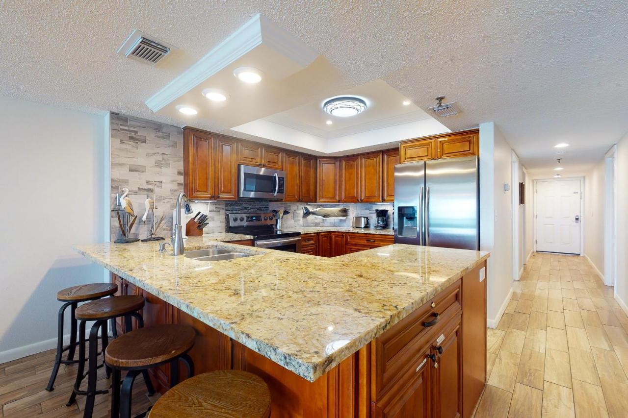 Ferienwohnung Sea Gate 308 Clearwater Beach Exterior foto